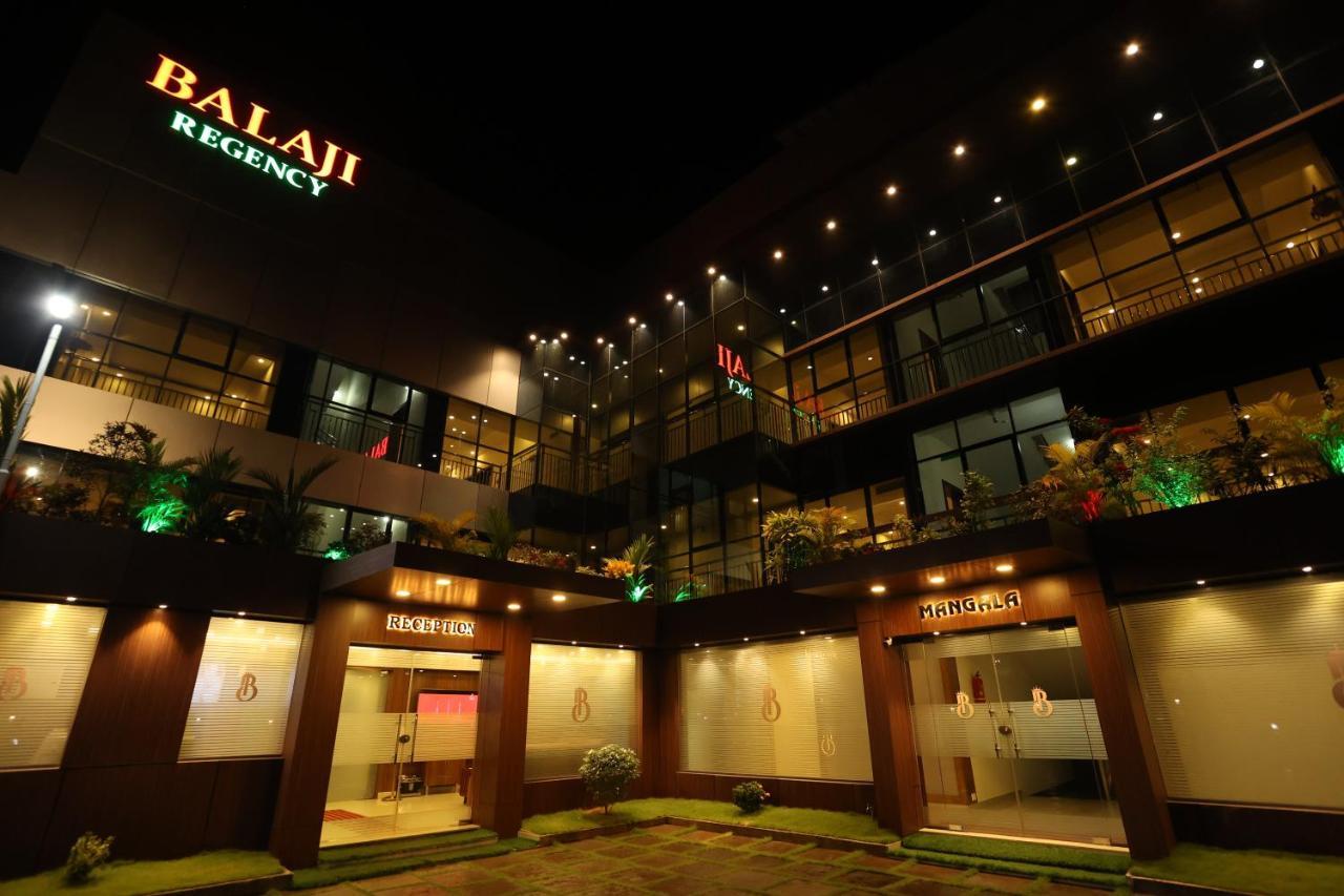 Balaji Regency Kanhangad Kannangad Exterior photo